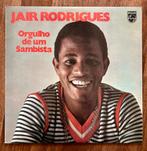 Jair Rodrigues Orgulho - De Um Sambista originele Brazil LP, Cd's en Dvd's, Vinyl | Latin en Salsa, Gebruikt, Ophalen of Verzenden