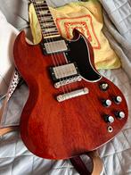2023 Gibson custom shop ‘61 RI SG/ les paul, Muziek en Instrumenten, Snaarinstrumenten | Gitaren | Elektrisch, Ophalen, Zo goed als nieuw