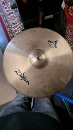 Zildjian bekkens 18 en 21 inch, zie beschrijving., Ophalen, Zo goed als nieuw, Overige merken