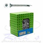 Spaanplaatschroef PFS Torx voldraad vanaf 4,90 per 200 stuks, PGB, Verzenden, Nieuw, NB