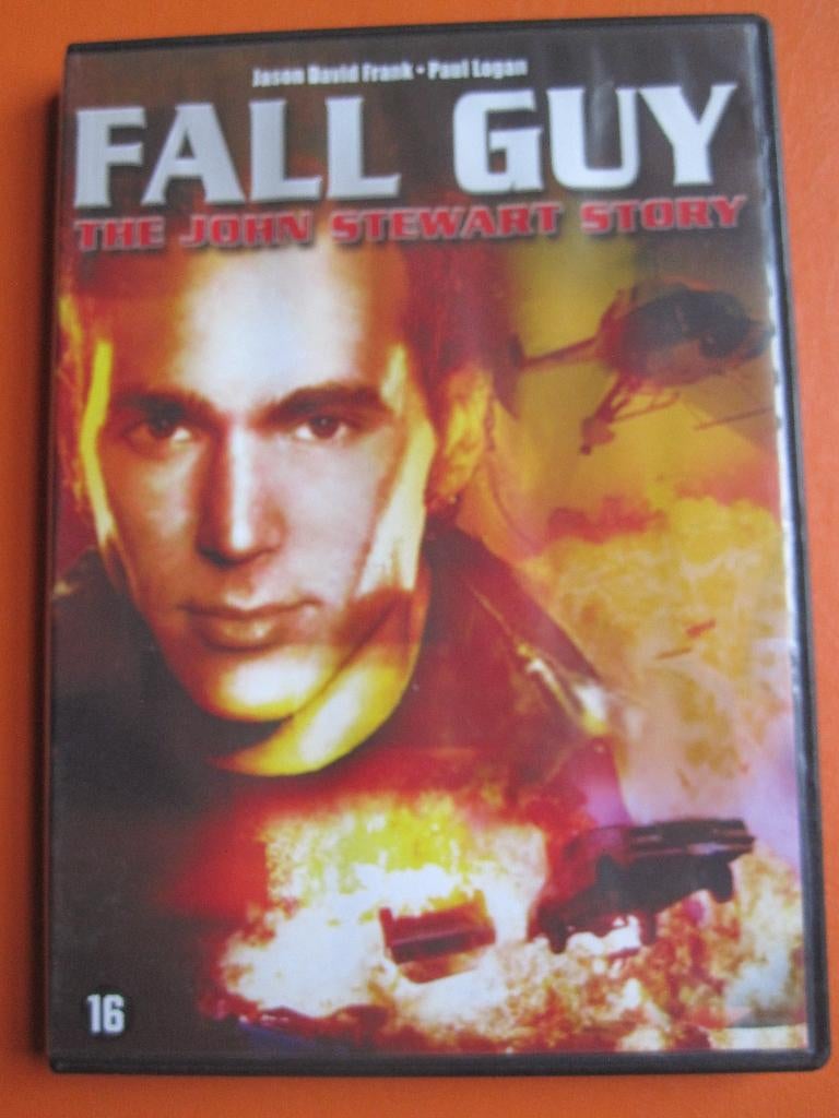 Fall Guy (2007), Vanaf 16 jaar, Ophalen of Verzenden, Zo goed als nieuw, Actie