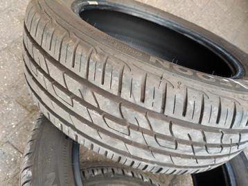 4 Zo goed als nieuwe zomerbanden, 7,2mm., 185/55 R16 V  beschikbaar voor biedingen