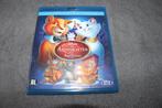 Blu-ray De Aristokatten / The Aristocats, Cd's en Dvd's, Ophalen of Verzenden, Gebruikt, Tekenfilms en Animatie