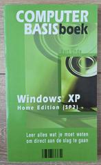 Bart Uhde - Computer Basisboek Windows XP, Ophalen of Verzenden, Zo goed als nieuw, Bart Uhde