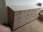 Dressoir  krijtwit 170*80*42, 150 tot 200 cm, Minder dan 100 cm, 25 tot 50 cm, Ophalen of Verzenden