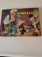 Walt Disney’sPINOCCHIO sprookjesboek compl. met de plaatjes, Boeken, Gelezen, Ophalen of Verzenden