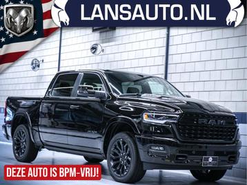 Dodge Ram 1500 Limited Night Hurricane | BPM-vrij leverbaar! beschikbaar voor biedingen