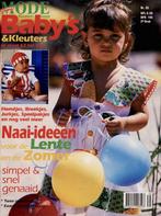 Diana Mode nr. 35 - Naaien voor baby's en kleuters, Ophalen of Verzenden, Gelezen, Borduren en Naaien, Diana Mode