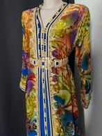 Takshita Takchita Marokkaanse jurk nieuw, Maat 38/40 (M), Overige typen, Blauw, Nieuw