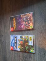 Minecraft & Minecraft Dungeons Ultimate Edition - Switch, Ophalen of Verzenden, Zo goed als nieuw