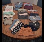 Maat 50-56  20 items + 24 rompers meisje, Ophalen of Verzenden, Zo goed als nieuw, Maat 50