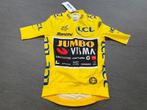 Orginele gele trui Tour de France jumbo Visma, XS, ., Ophalen of Verzenden, Zo goed als nieuw
