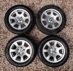 BMW Velgen met Zomerbanden 16 inch, Auto-onderdelen, Banden en Velgen, Ophalen, Gebruikt, 16 inch, Banden en Velgen