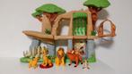 Disney lion king playset, Ophalen of Verzenden, Leeuwenkoning of Jungle Boek, Zo goed als nieuw, Beeldje of Figuurtje