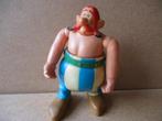 adv10854 asterix poppetje 2, Verzamelen, Ophalen, Asterix en Obelix, Gebruikt, Beeldje of Figuurtje