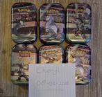Pokémon Galar Mini Tins - 6 Stuks, Ophalen of Verzenden, Zo goed als nieuw, Overige typen