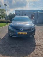 Volkswagen Passat 1.4 TSI 90KW Variant DSG 2012 Zwart, 74 €/maand, Zwart, Origineel Nederlands, Stationwagon