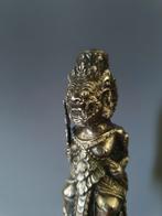 Balinese zilver keris kris brievenopener bali indonesie, Antiek en Kunst, Kunst | Niet-Westerse kunst, Ophalen of Verzenden