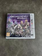 Fire emblem fates conquest sealed, Spelcomputers en Games, Games | Nintendo 2DS en 3DS, 1 speler, Ophalen of Verzenden, Zo goed als nieuw
