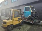 Mercedes T1/207 4x4 project Y61 assen, Ophalen, Gebruikt, Nissan