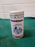 blik boteerbabbelaars, zgan,, Verzamelen, Blikken, Ophalen of Verzenden