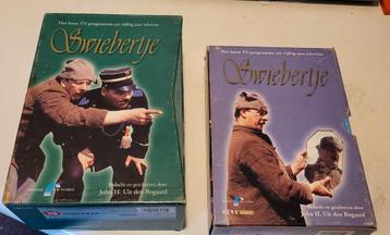 Swiebertje 2 boxen deel 1 t/m 8 beschikbaar voor biedingen