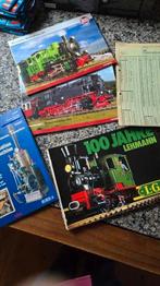 Diverse LGB catalogussen, Ophalen of Verzenden, Gebruikt, Gelijkstroom, LGB