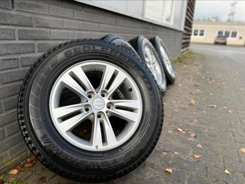16 inch Orig Kia Sportage 5x114,3 WINTER!! beschikbaar voor biedingen