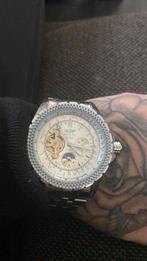 Breitling Bentley Polshorloge - Staal, Sieraden, Tassen en Uiterlijk, Horloges | Heren, Staal, Breitling, Polshorloge, Ophalen of Verzenden