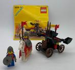 LEGO Classic Castle set Twin Arm Launcher Katapult 6039, Kinderen en Baby's, Speelgoed | Duplo en Lego, Ophalen, Gebruikt, Complete set
