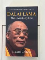 Dalai Lama - Man, monnik, mysticus, Ophalen of Verzenden, Nieuw, Esoterie en Spiritualiteit