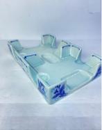 Origineel Delfts Blauwe Kaarthouder met keurmerk, Antiek en Kunst, Ophalen of Verzenden