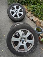 All season Nokian/Nexen, 17 inch velgen, volvo XC70., 17 inch, Ophalen of Verzenden, All Season, Band(en)