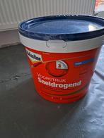 Alabastine voorstrijk sneldrogend 10 liter ongeopend, Doe-het-zelf en Verbouw, Verf, Beits en Lak, 10 tot 15 liter, Ophalen, Nieuw