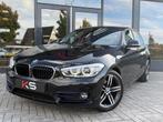 BMW 1-serie 118i Sport Edition Navi Xenon Pdc, 1-Serie, Zwart, Zwart, Bedrijf