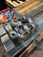 Restpartij brommer onderdelen, Ophalen, Gebruikt, Overige typen, Overige merken