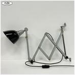 Midgard schaarlamp Model 1101 Curt Fischer Lamp Wandlamp