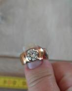 Mooie Melano ring, Sieraden, Tassen en Uiterlijk, Ringen, Ophalen of Verzenden, Zo goed als nieuw, Zilver, Dame