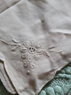 6 servetten katoen vintage maar nooit gebruikt, Heikant 21 Kaatsheuvel, Overige kleuren, Overige typen, Belle Vieille Brocante