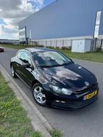 Volkswagen Scirocco 1.4 TSI 118KW DSG 2011 Zwart, Auto's, Volkswagen, 65 €/maand, Stof, Zwart, 4 cilinders