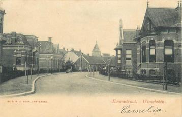 (701-251-043) Winschoten Emmastraat beschikbaar voor biedingen