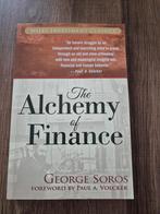 The Alchemy of Finance - George Soros, Boeken, Ophalen of Verzenden, Gelezen, Geld en Beleggen, George Soros