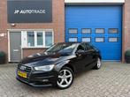 Audi A3 1.4 Tfsi Pro Line S | Aut | LED | Nieuwe distributie, Auto's, Audi, 4 cilinders, Leder en Stof, Zwart, 600 kg