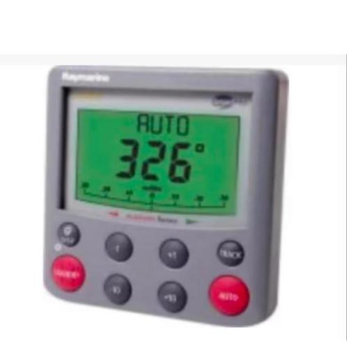Raymarine ST6002 stuurautomaat instrument opbouw of inbouw, Watersport en Boten, Navigatiemiddelen en Scheepselektronica, Zo goed als nieuw