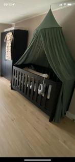 Interbaby Ledikant 70x140 (+juniorzijde), Ophalen, Gebruikt, Ledikant