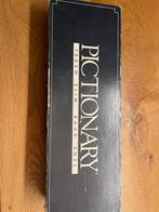 Pictionary Gezelschapsspel - Zo Goed Als Nieuw!, Vijf spelers of meer, Ophalen of Verzenden, Zo goed als nieuw