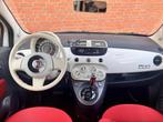 Fiat 500 1.2 Sport|AUTOMAAT|AIRCO|LICHTMETALENVELGEN, Auto's, Fiat, Euro 5, Gebruikt, 1242 cc, 4 cilinders