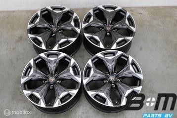 NIEUW! Org. 19 inch velgen Seat Cupra Terramar! 578601025B beschikbaar voor biedingen