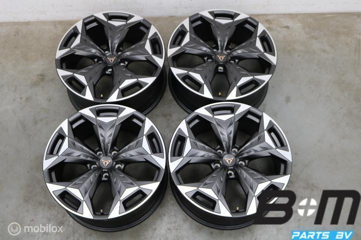 NIEUW! Org. 19 inch velgen Seat Cupra Terramar! 578601025B, Auto-onderdelen, Banden en Velgen, Velg(en), 19 inch, Personenwagen