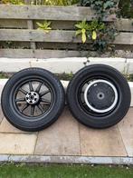 Mooi set originele Harley davidson Roadglide wielen met band, Motoren, Onderdelen | Harley-Davidson, Ophalen, Gebruikt
